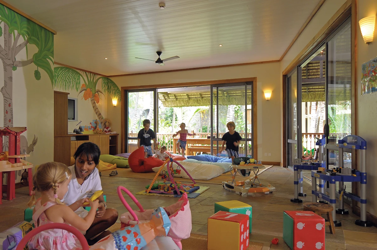 Miniclub, Royal Palm Beachcomber Luxury, Île Maurice