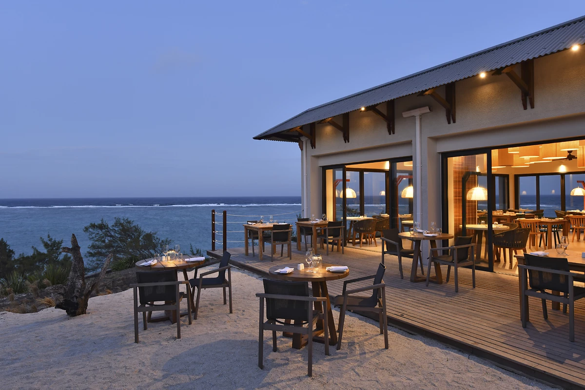 1528 Restaurant, Constance Tekoma Rodrigues