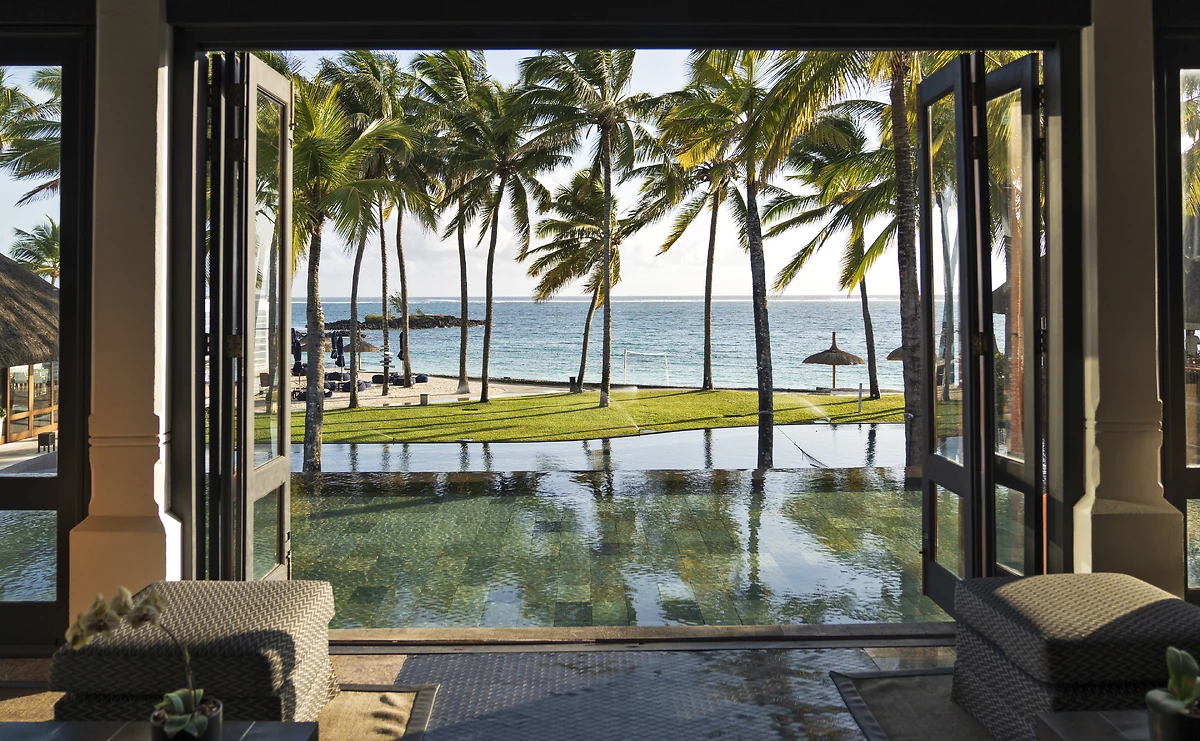 Lounge, Constance Belle Mare Plage