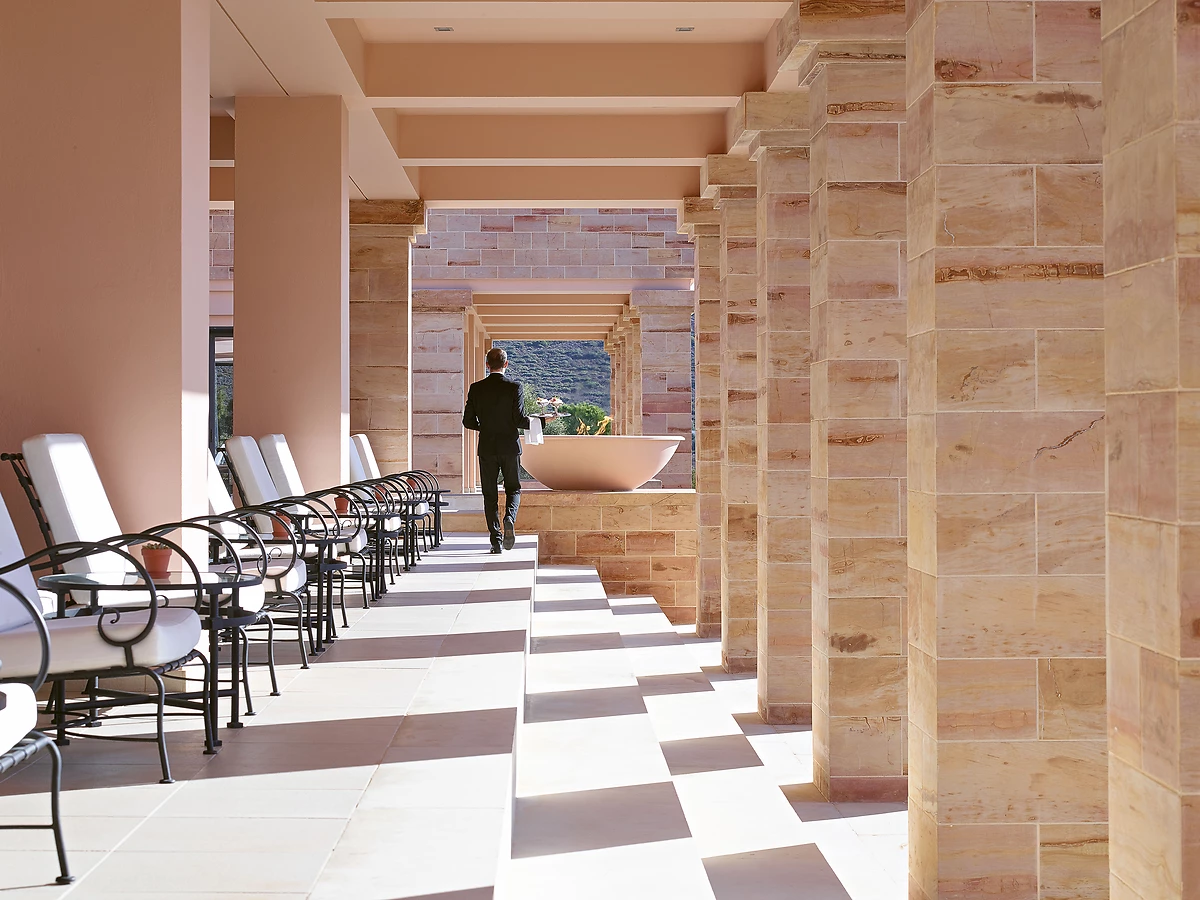 Lobby, Grecotel Cape Sounio Boutique Resort, Attique, Grèce