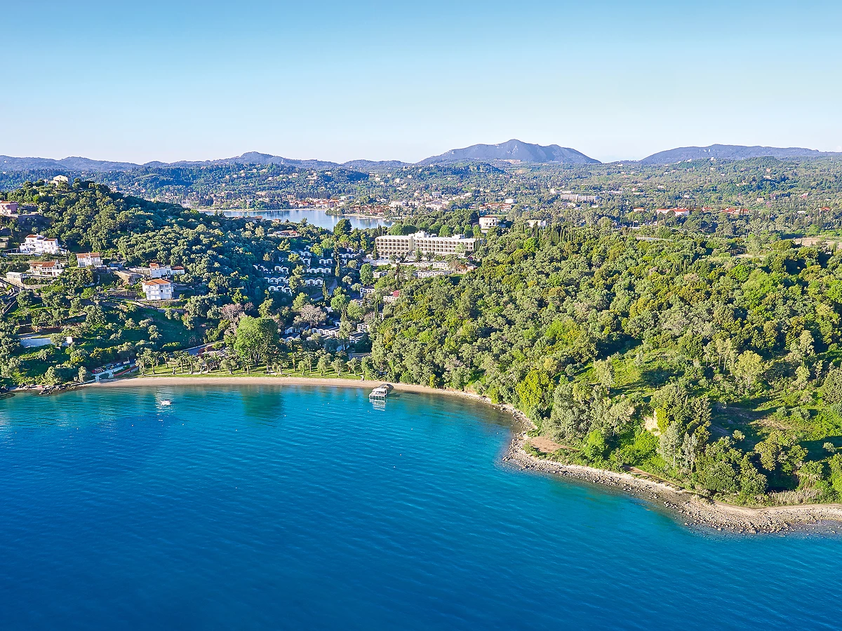 Grèce : Grecotel LUXME Daphnila Bay