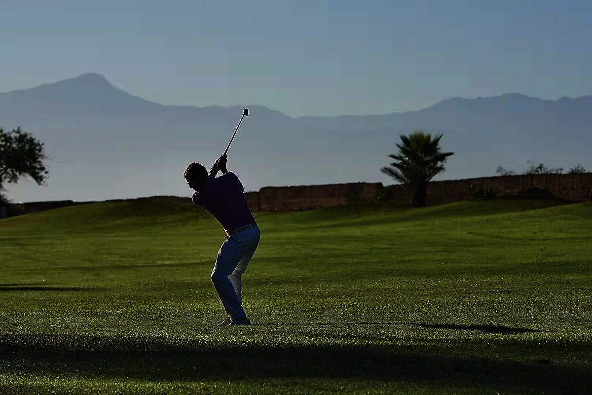 Royal Golf Marrakech à proximité du Mandarin Oriental Marrakech, Maroc