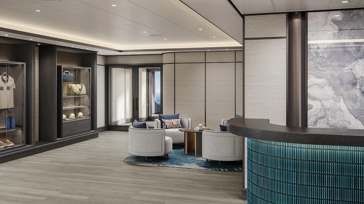 Juice Bar, Ilma, Ritz-Carlton Yacht Collection