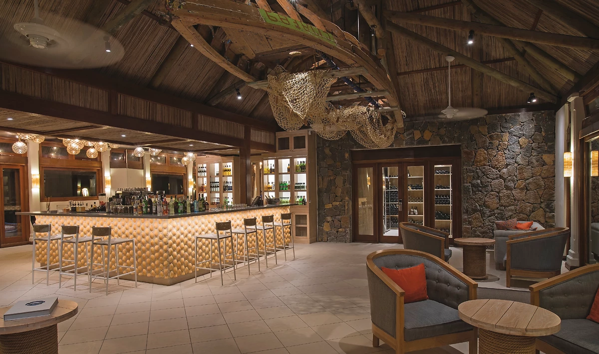 Bar, C Palmar Hotel by Constance, Île Maurice