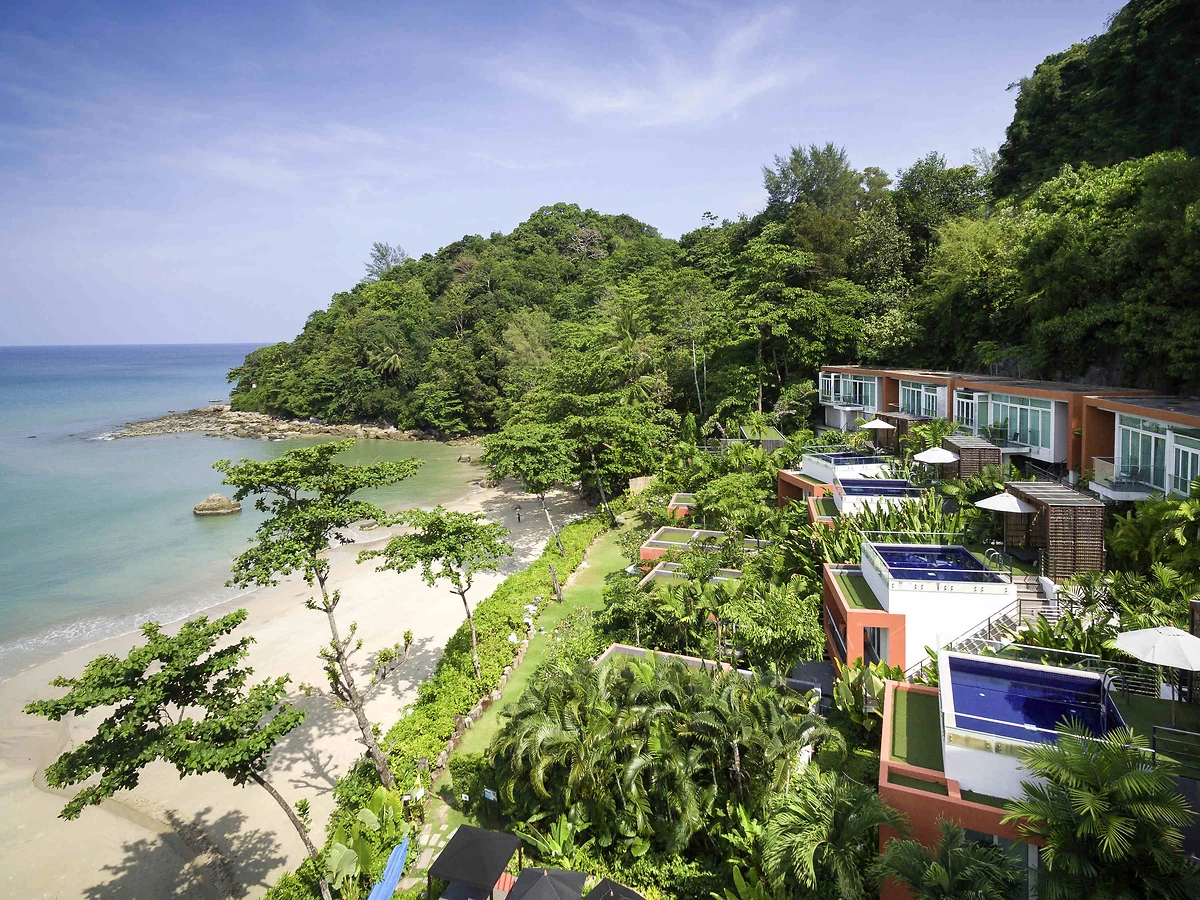 Thaïlande : Novotel Phuket Kamala Beach