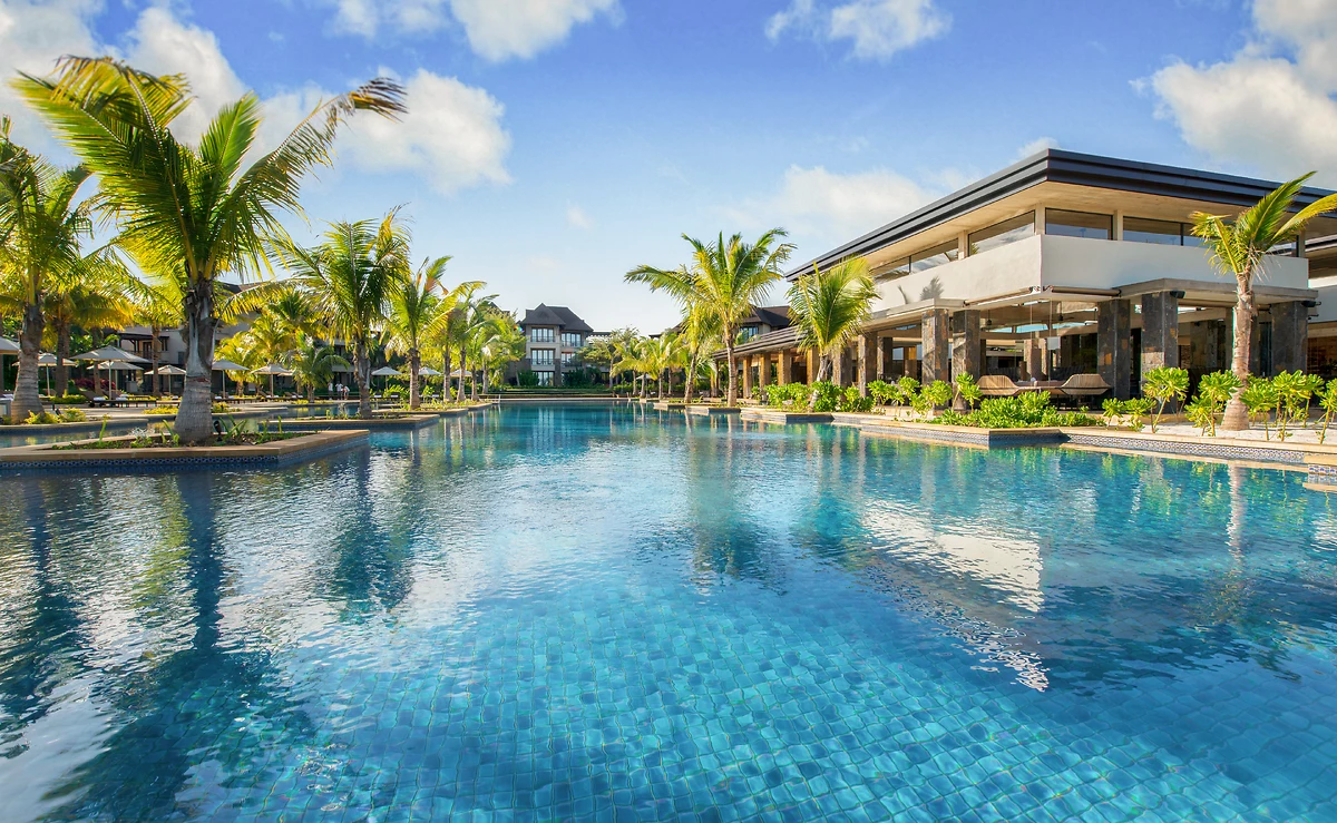 Piscine, The Westin Turtle Bay Resort & Spa Mauritius, Île Maurice