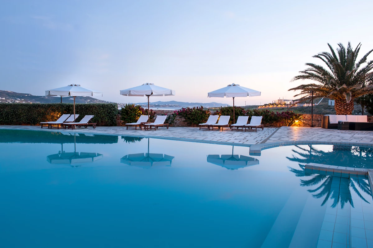 Grèce : Paros Agnanti Resort & Spa