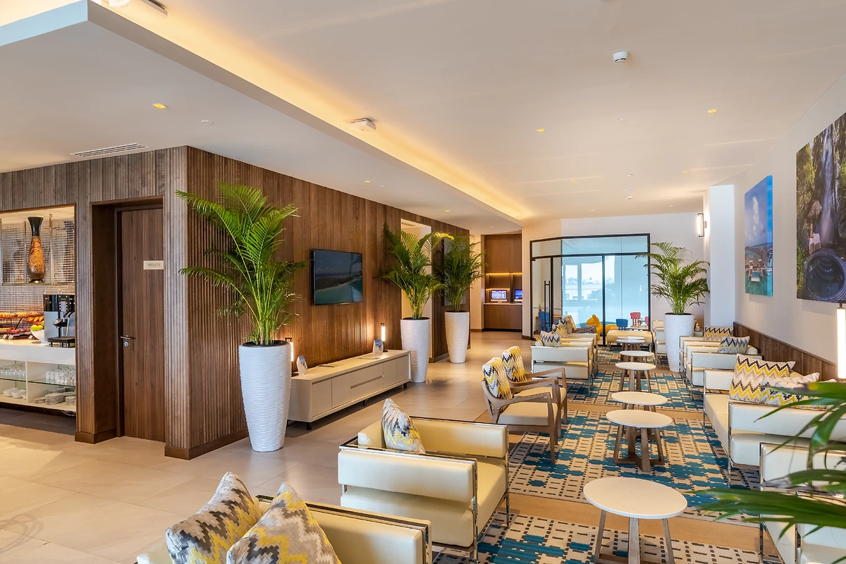 Seaplane Lounge, Niyama Private Islands Maldives