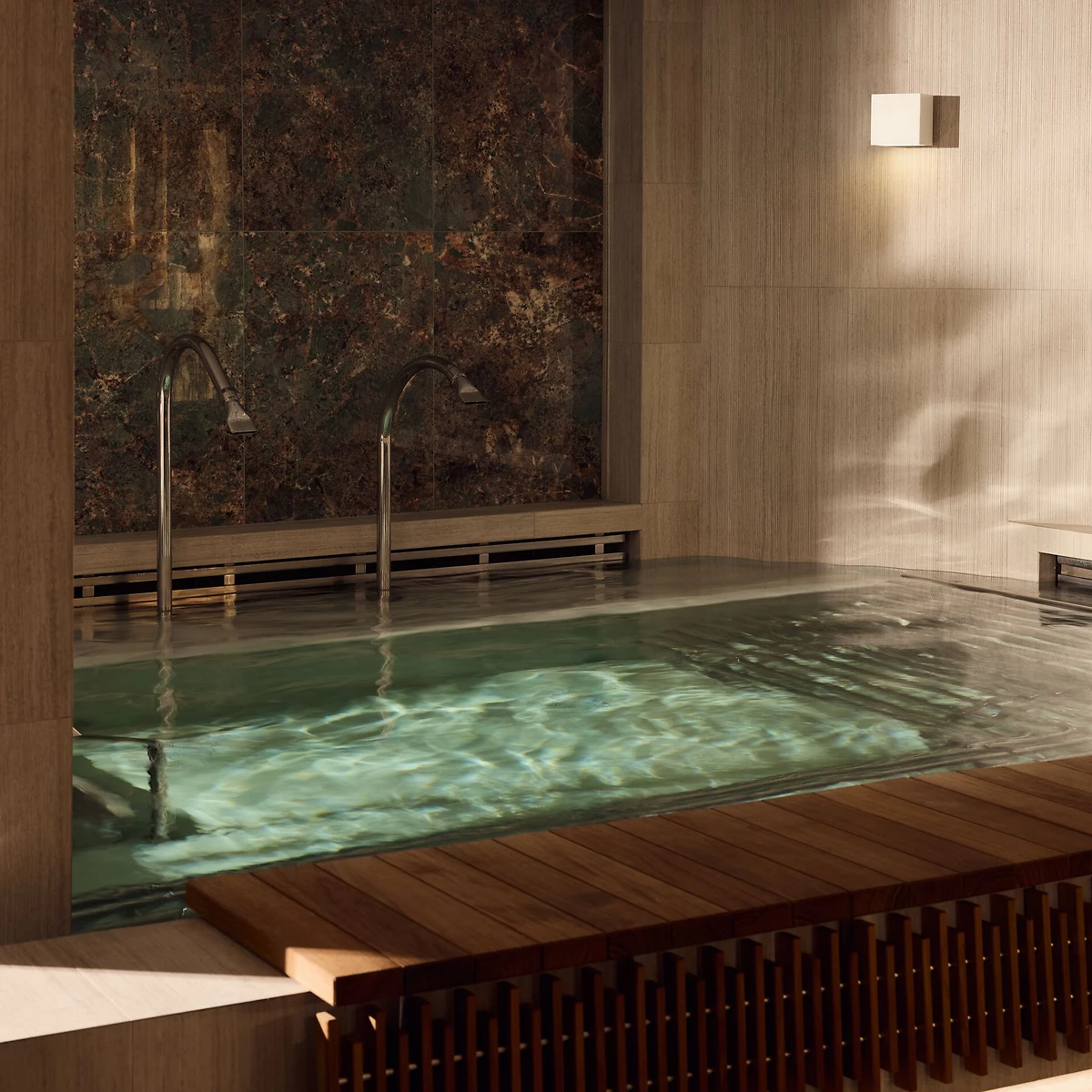 Spa, Explora II, Explora Journeys