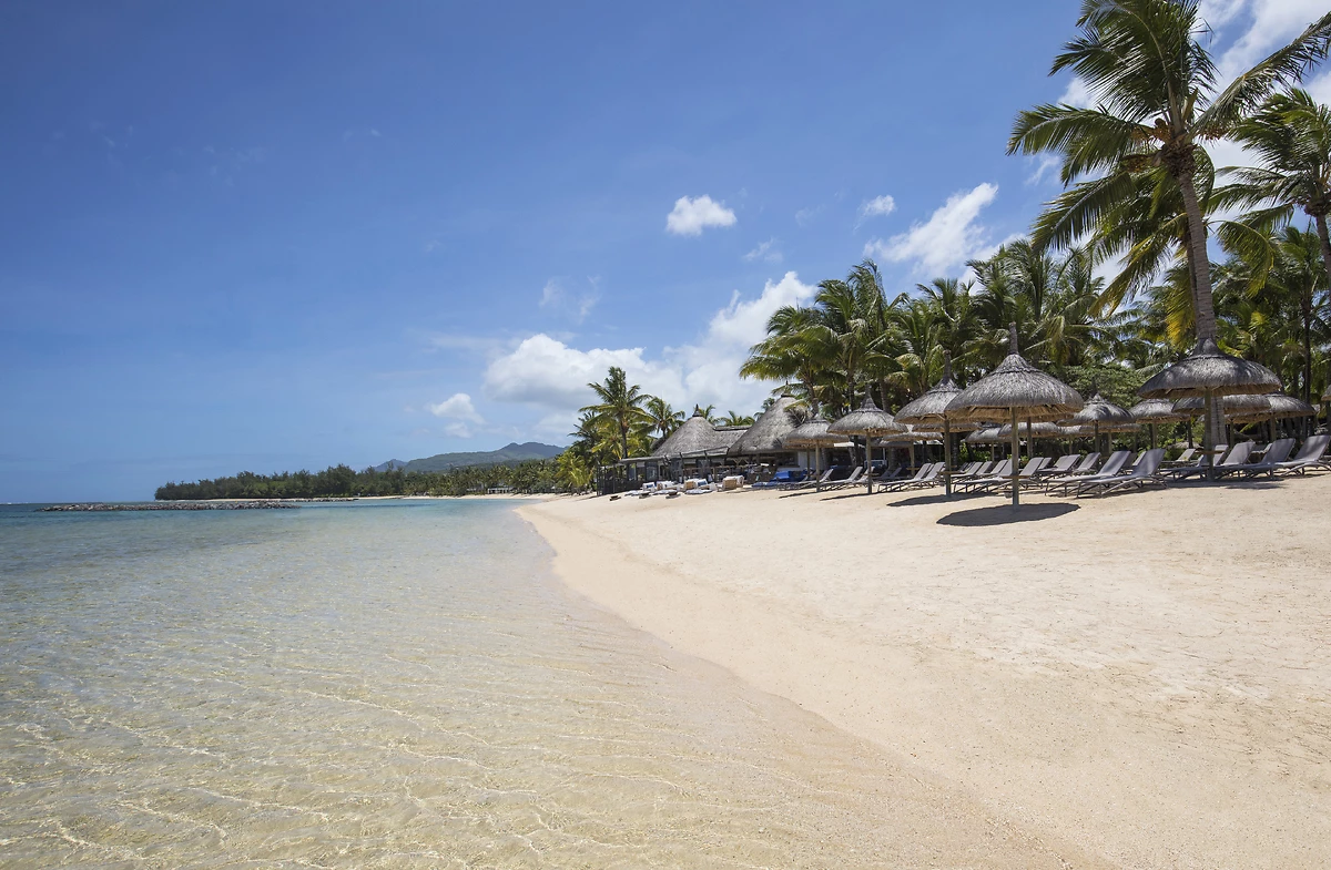 Plage, Heritage Awali Golf & Spa Resort, Bel Ombre, Ile Maurice