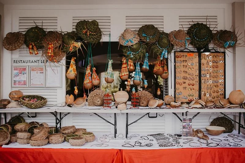 Boutique de l'hôtel, La Pagerie Tropical Garden Hotel