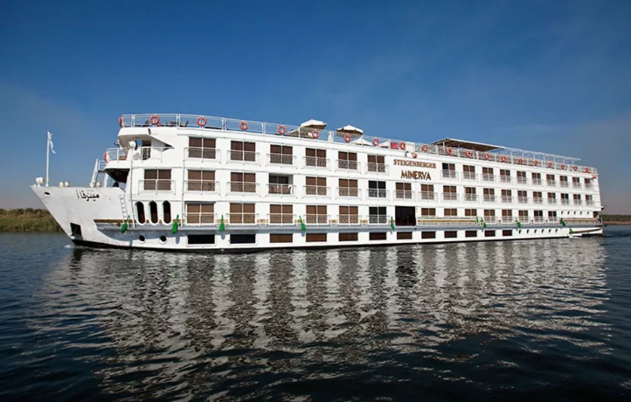 Vue extérieure, M/S Steigenberger Minerva