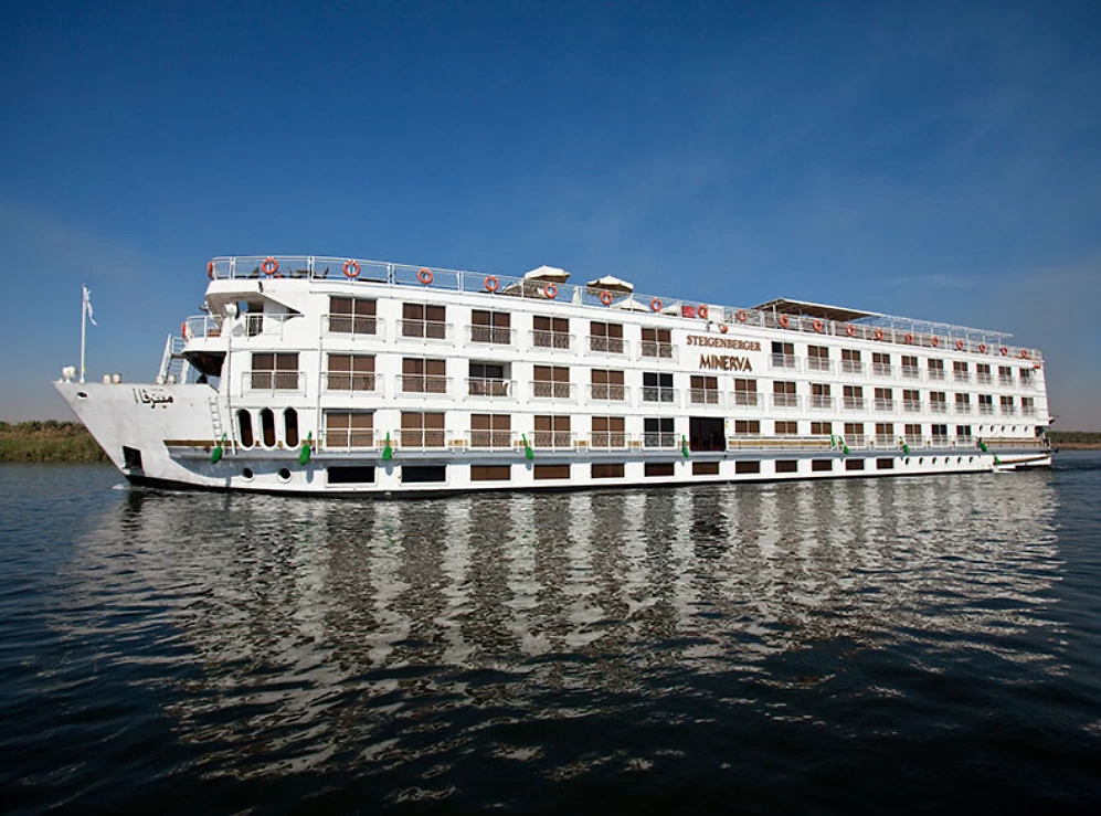 M/S Steigenberger Minerva Nile Cruise