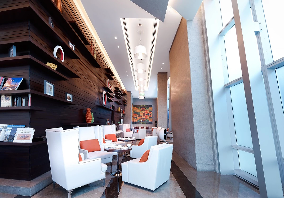 Club Milessime, Sofitel Dubai Downtown, Dubaï