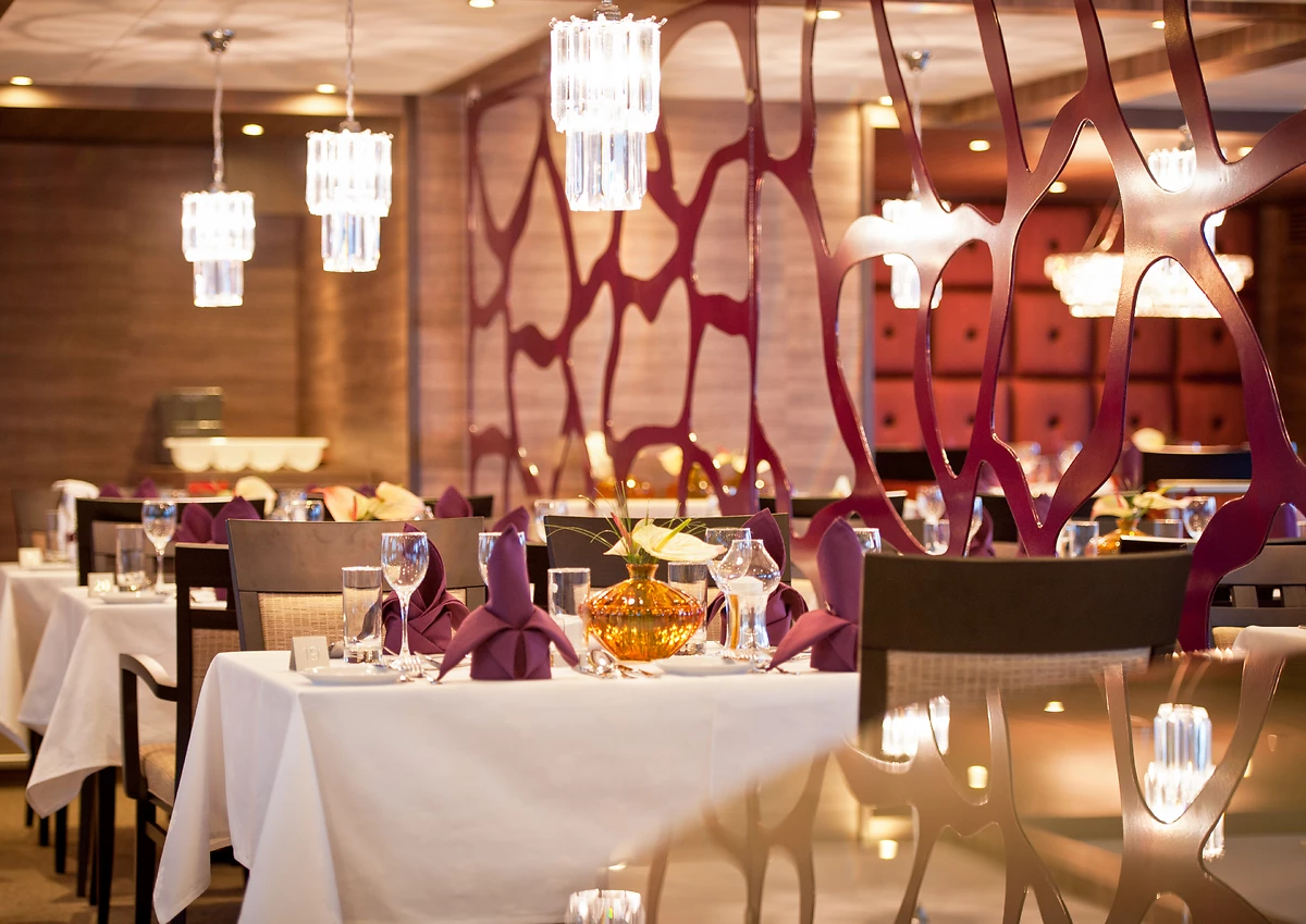 Restaurant, M/S Amadeus Silver II