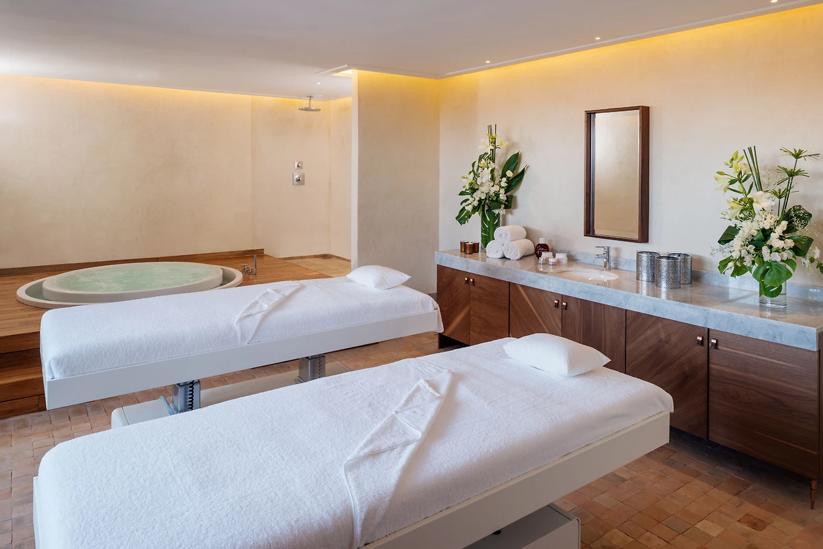 Spa, Fairmont Royal Palm Marrakech, Maroc
