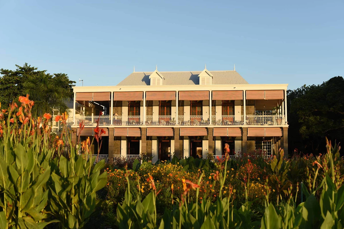 Île Maurice : Heritage The Villas