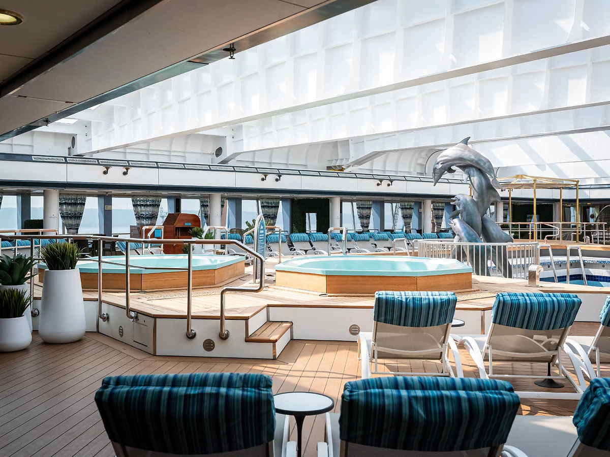 Piscine Moana, Renaissance