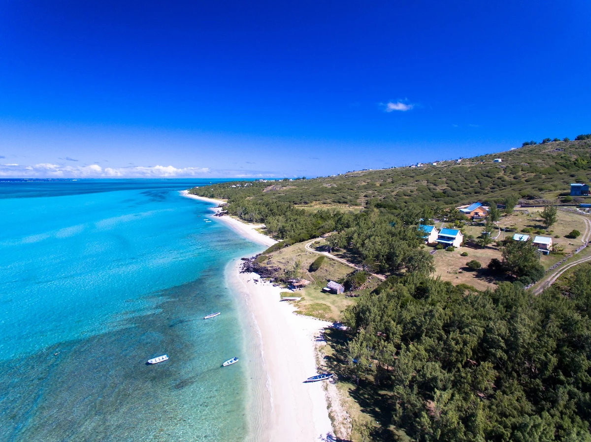 Rodrigues : La Belle Rodriguaise
