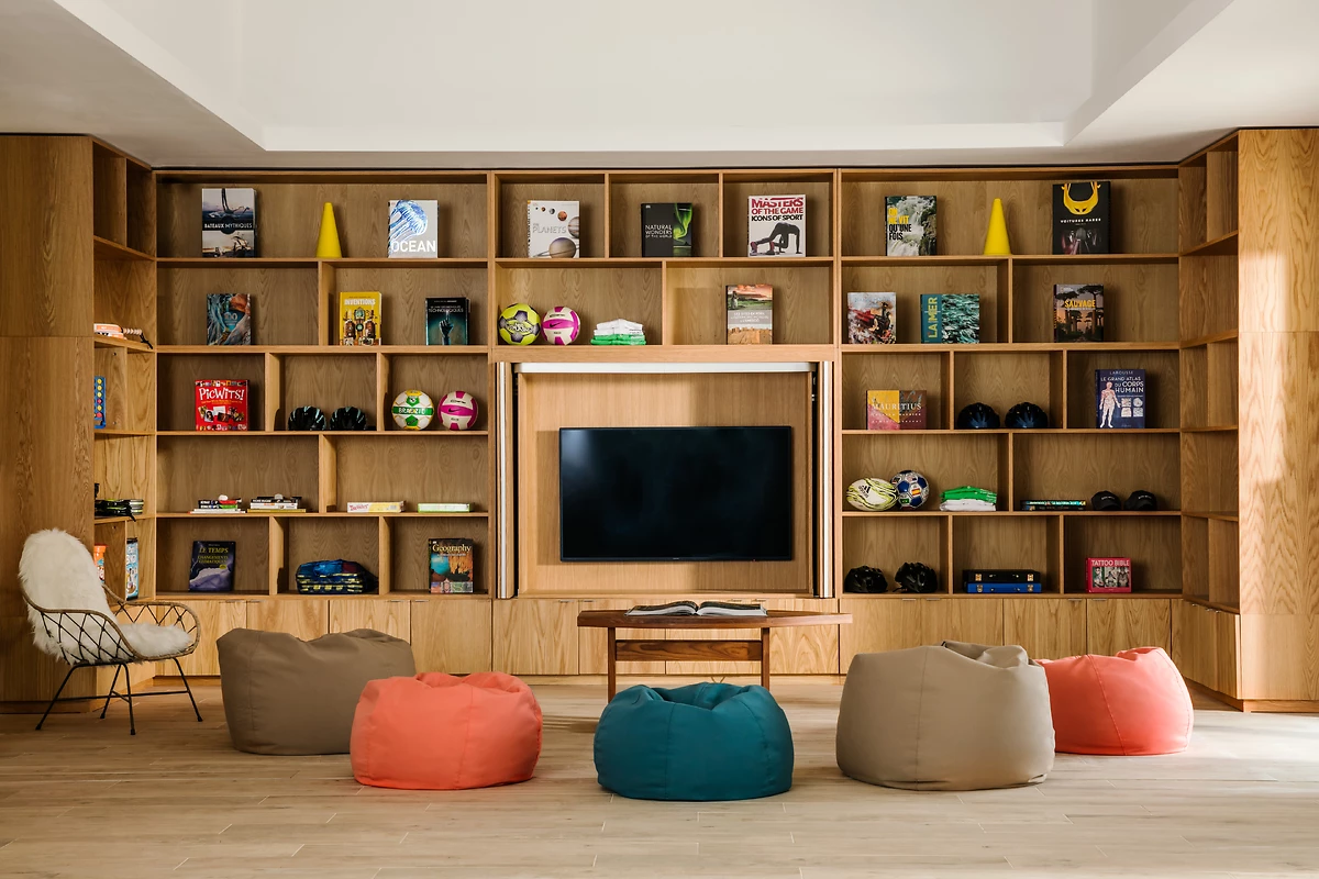 Club One, One&Only Le Saint Géran