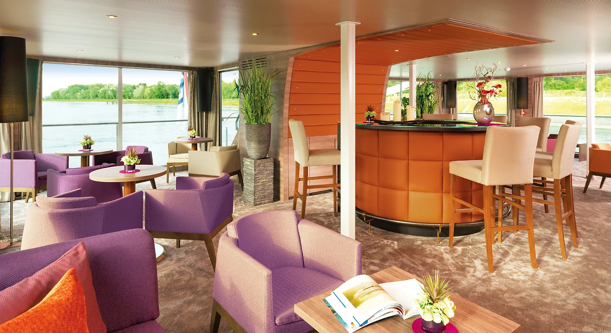 Amadeus Club, M/S Amadeus Silver II
