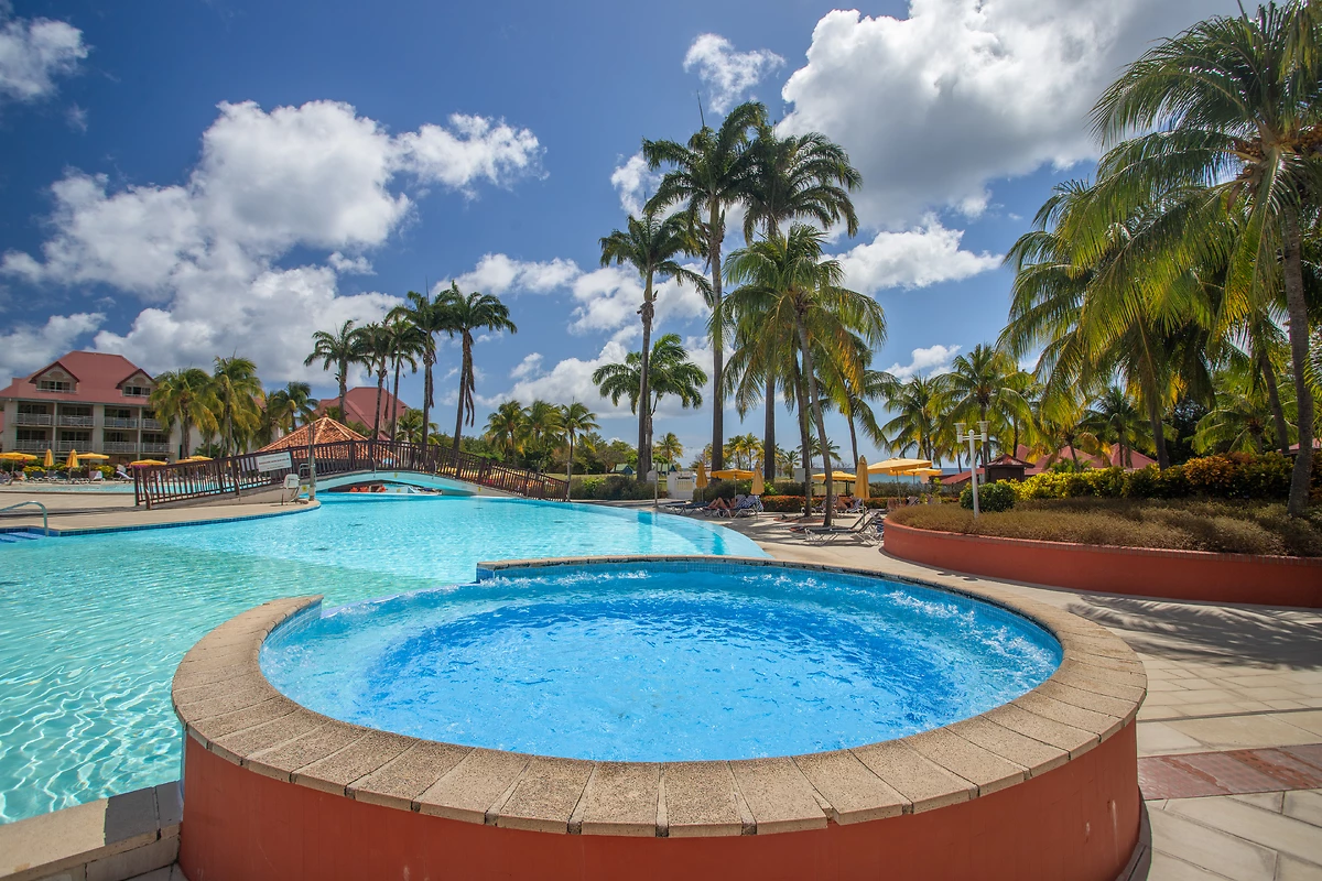 Piscine, Pierre & Vacances Sainte-Luce, Martinique