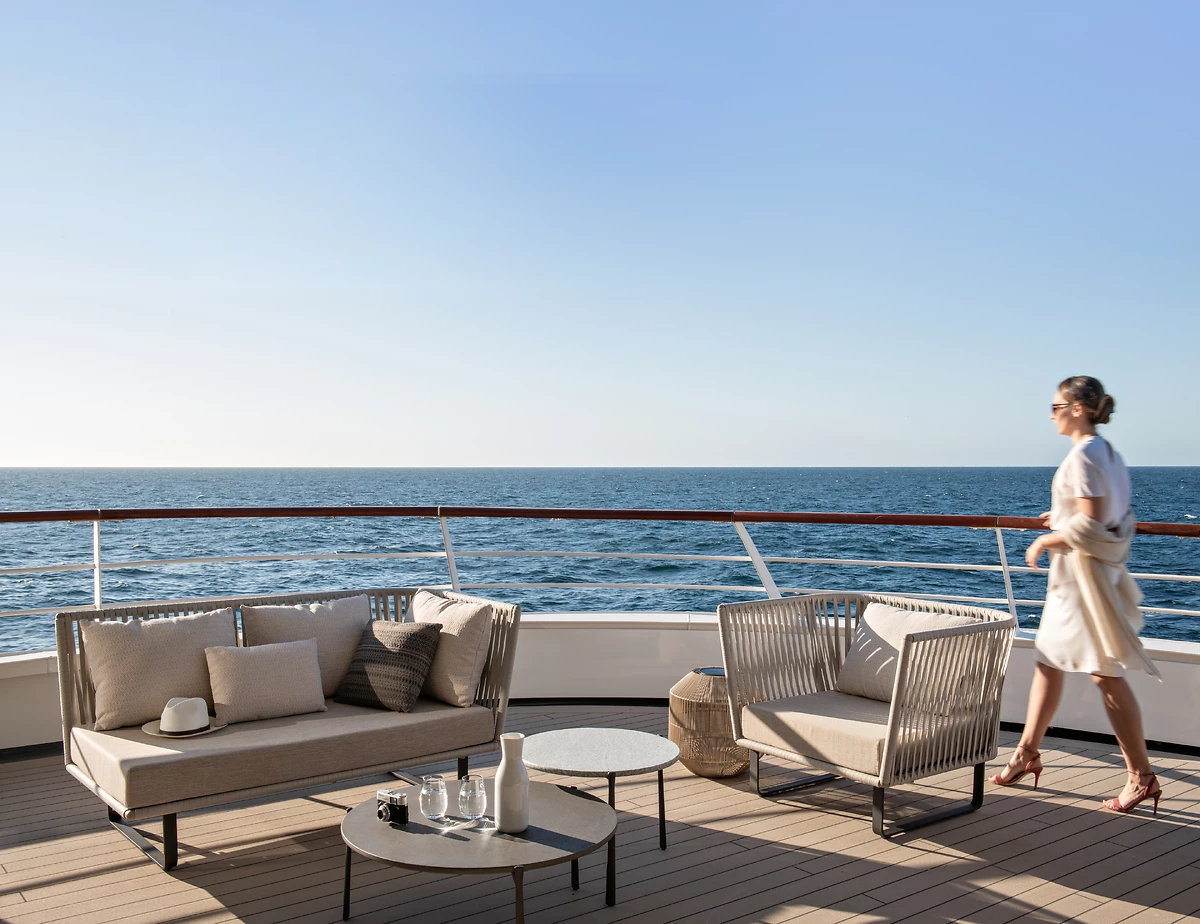 Le Bougainville, Les Explorers, PONANT