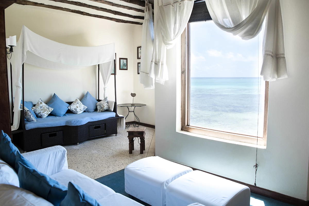 Spa, Karafuu Beach Resort & Spa, Zanzibar, Tanzanie