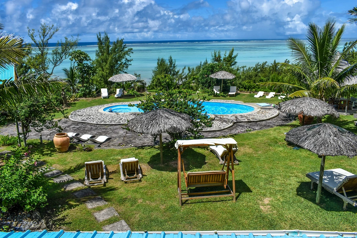 Piscine, La Belle Rodriguaise, Rodrigues