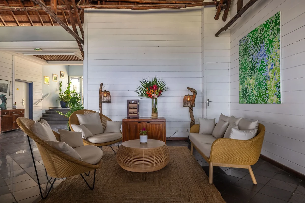 Lobby, Boucan Canot, La Réunion