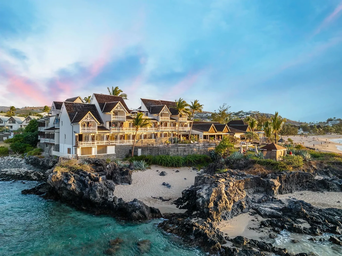 Île de la Réunion : Boucan Canot