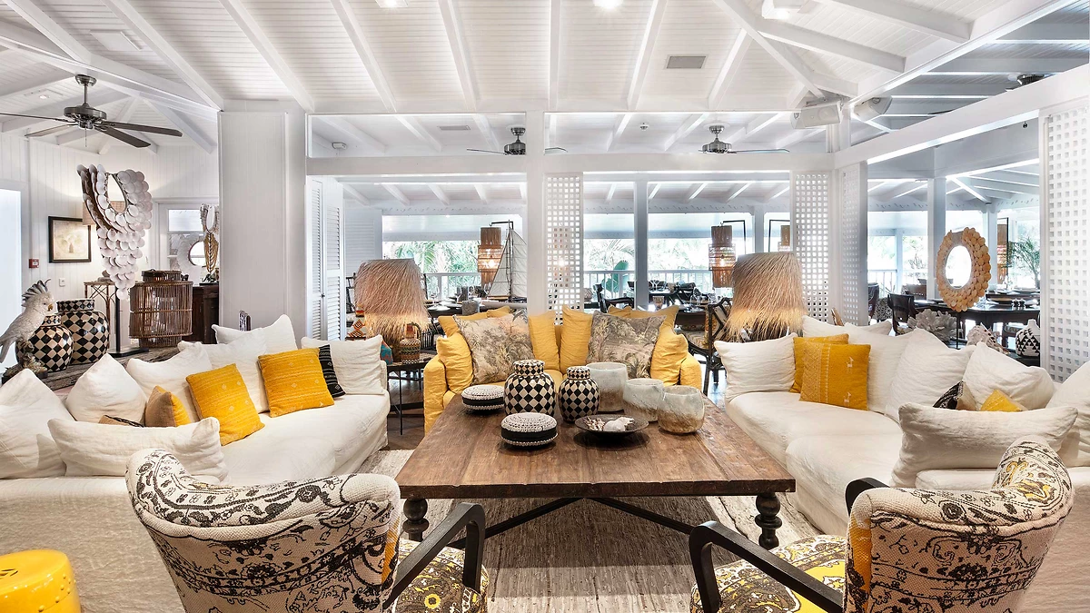 Lounge, Gyp Sea Saint-Barth, Saint-Barthélemy