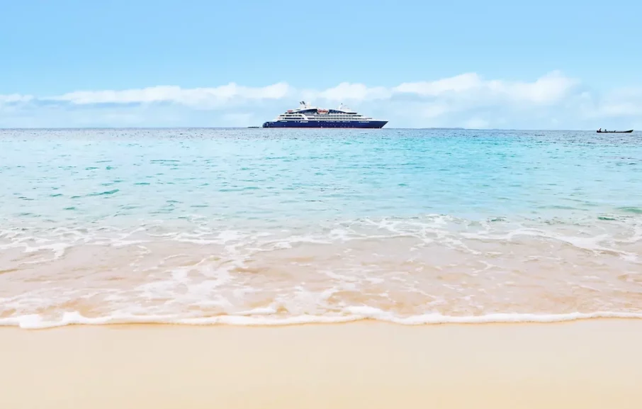 Le Champlain, Les Explorers, PONANT