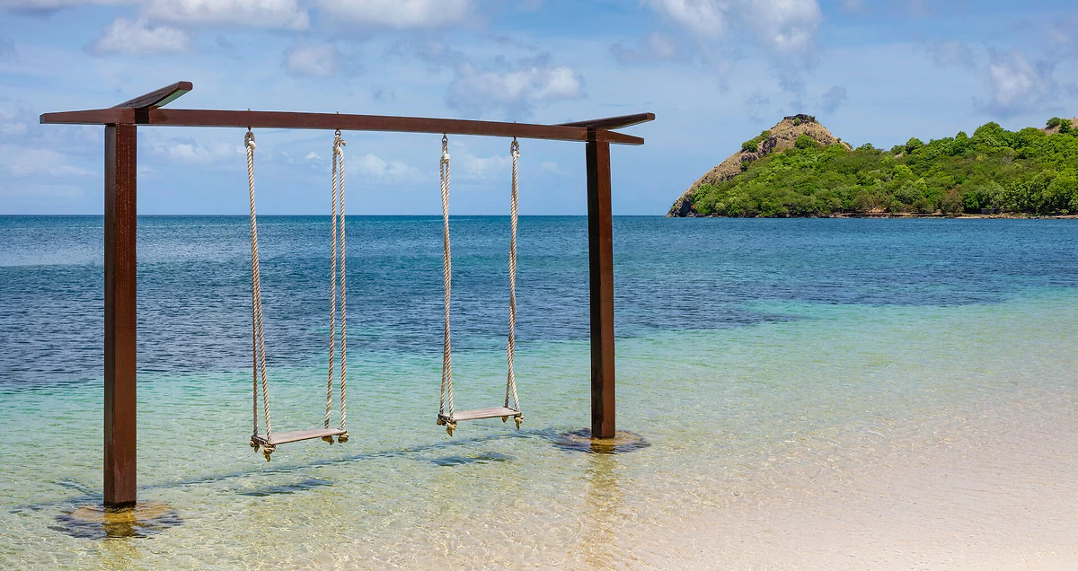 Océan, Sandals Grande St. Lucian, Sainte-Lucie, Antilles