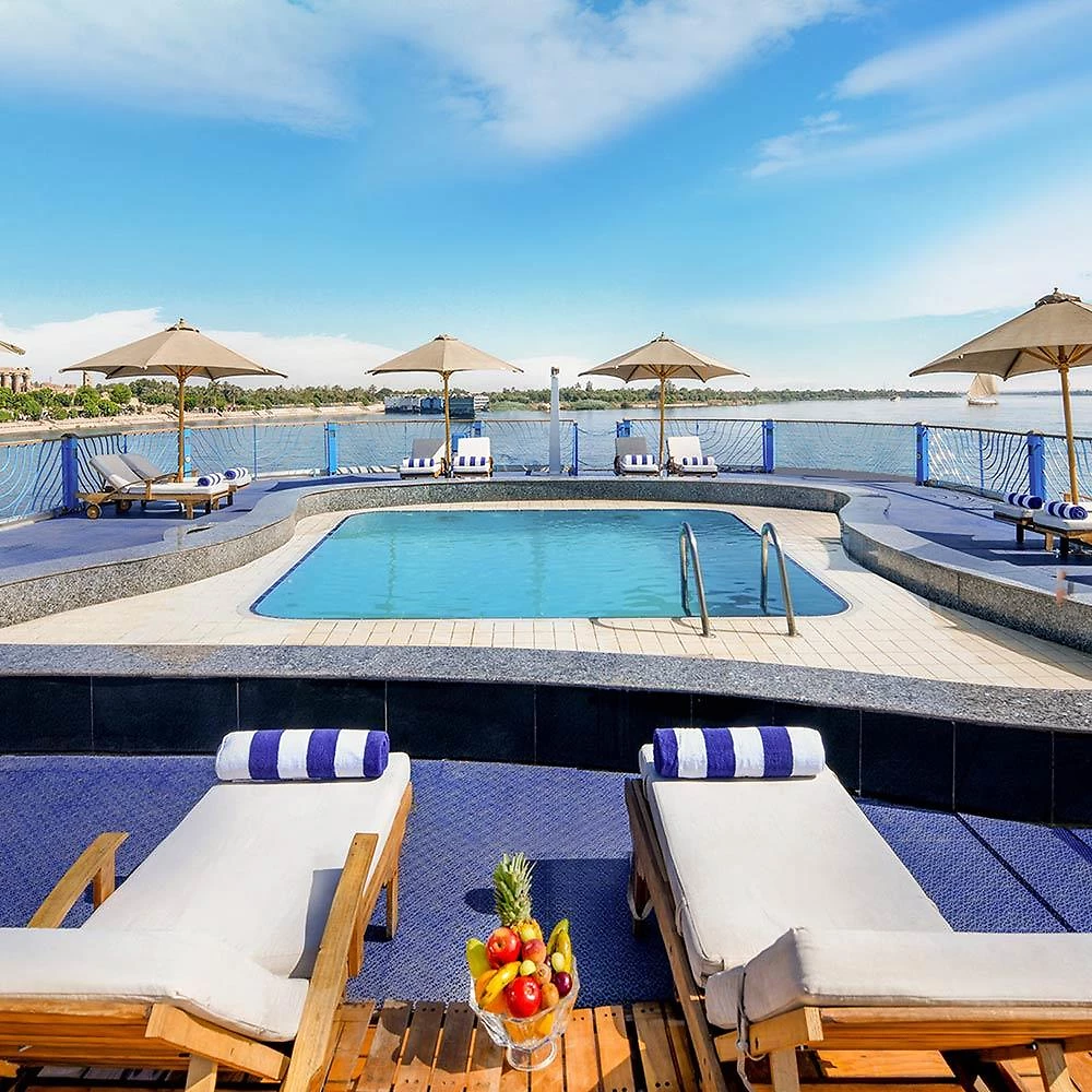 Piscine, H/S Kon Tiki