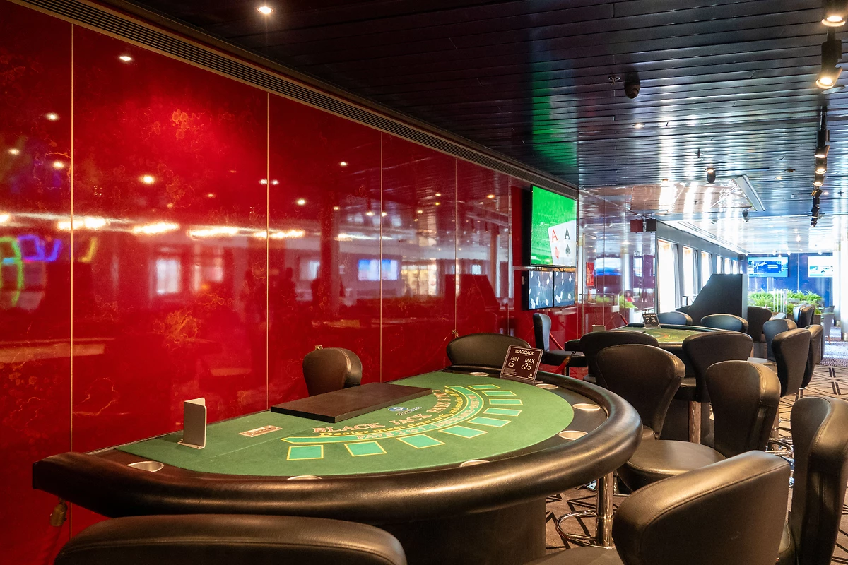 Casino, Celestyal Journey