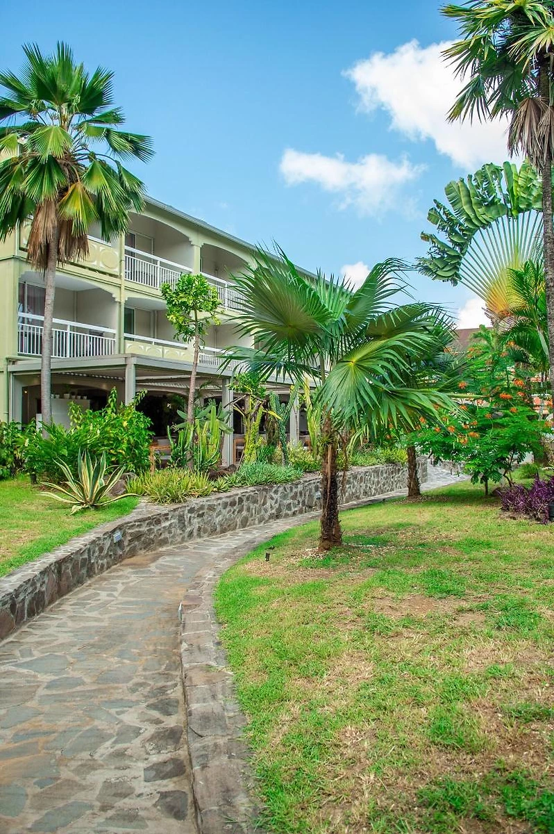 Vue extérieure de l'hôtel, La Pagerie Tropical Garden Hotel