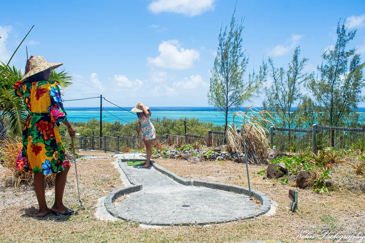 Mini-golf, La Belle Rodriguaise, Rodrigues