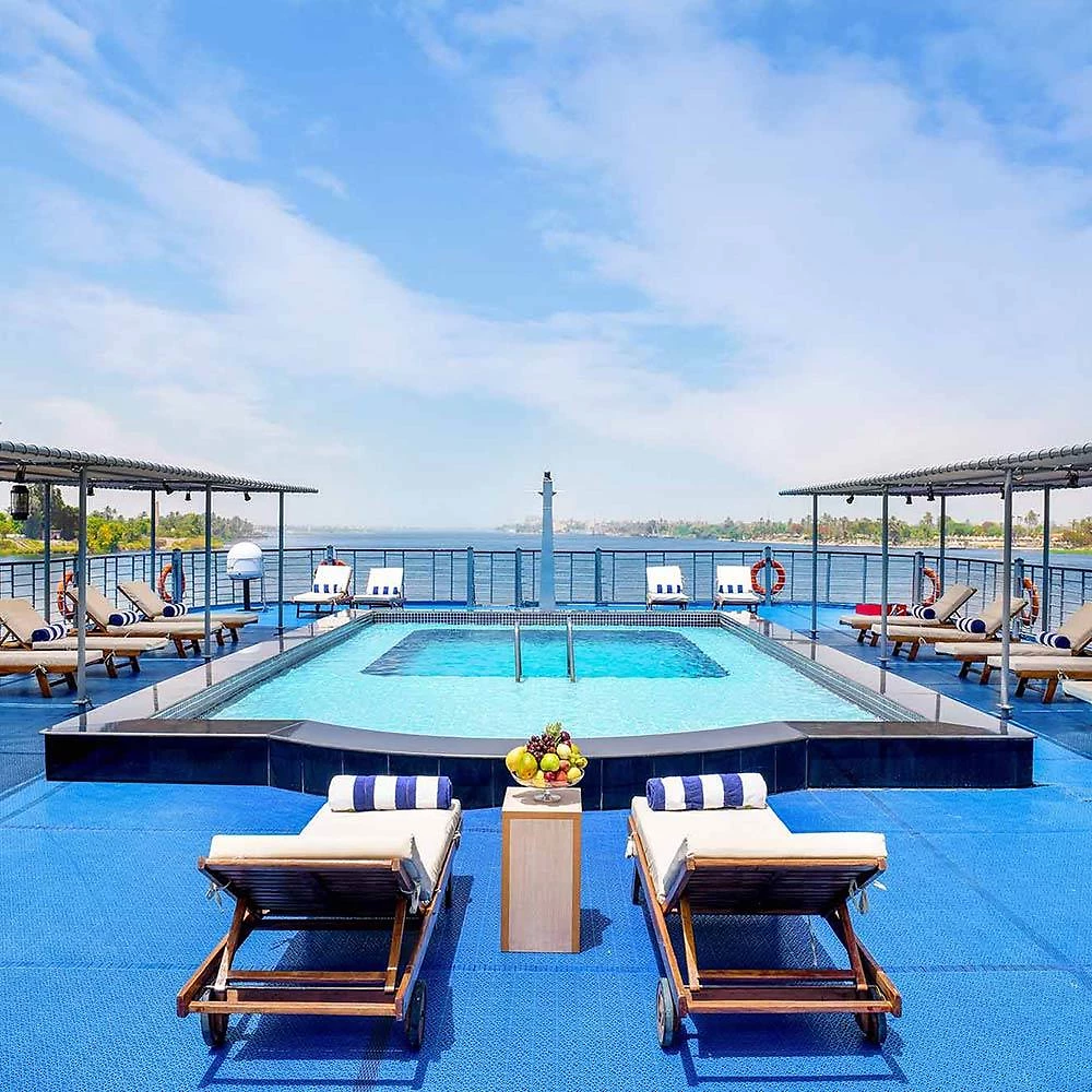 Piscine, H/S Kon Tiki