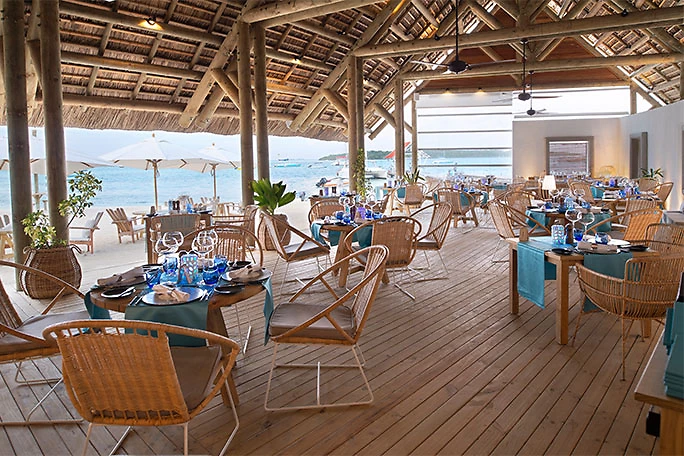 1810 Restaurant, Preskil Island Resort, Pointe Jérôme, Ile Maurice