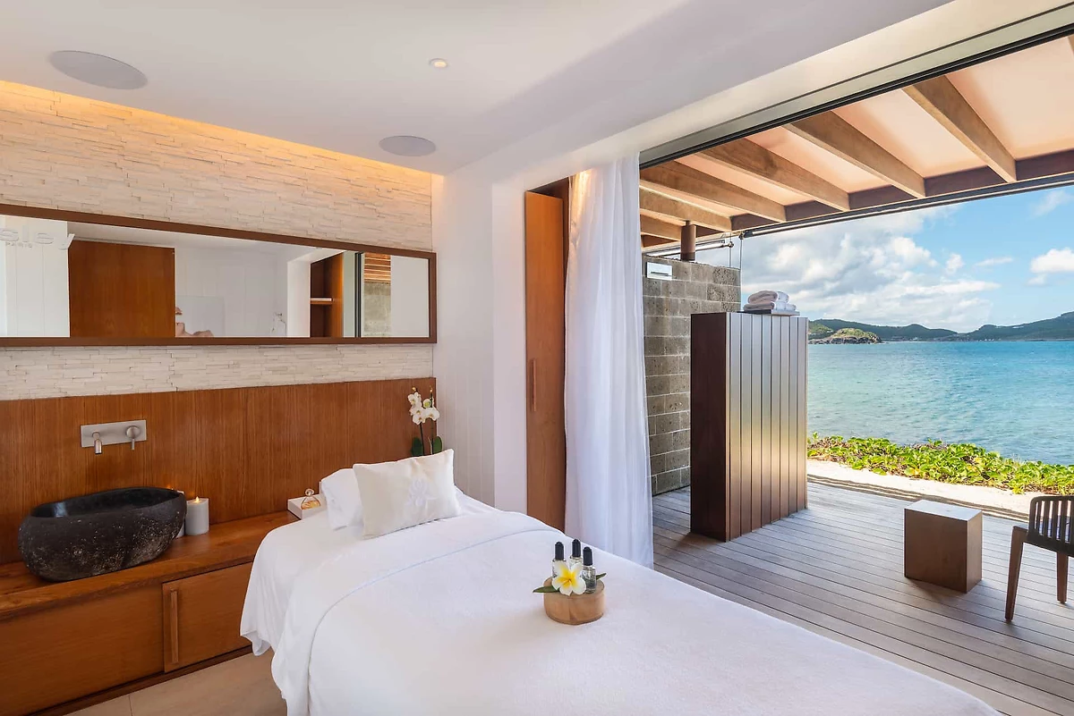 Spa, Christopher Saint-Barth, Saint-Barthélemy