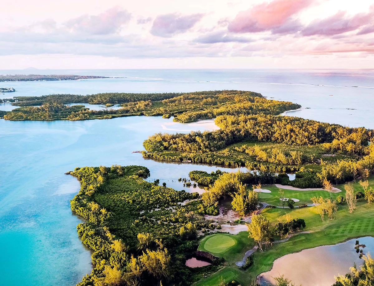 Golf, Ambre, Belle-Mare, Maurice