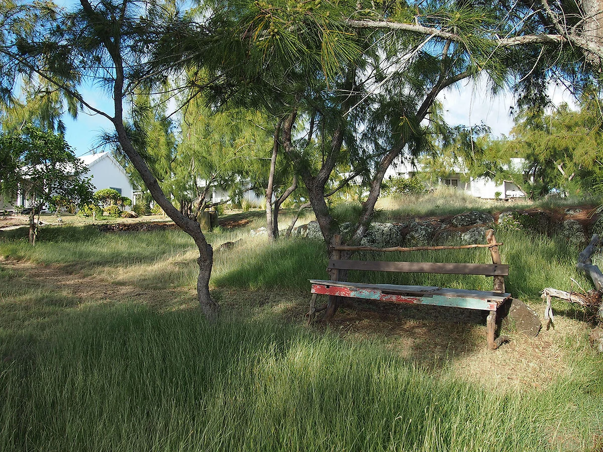 Jardin, Bakwa Lodge, Rodrigues
