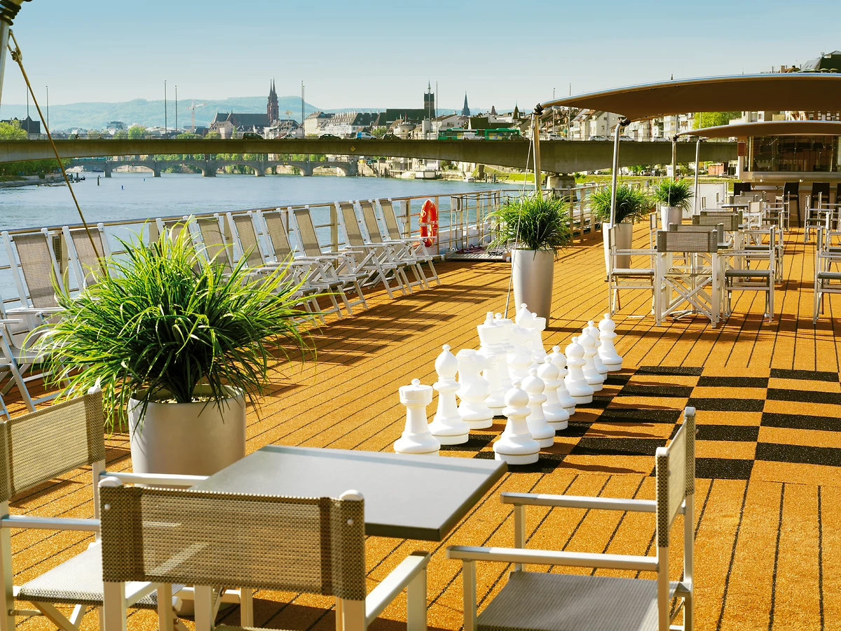 Pont Soleil, M/S Amadeus Silver II