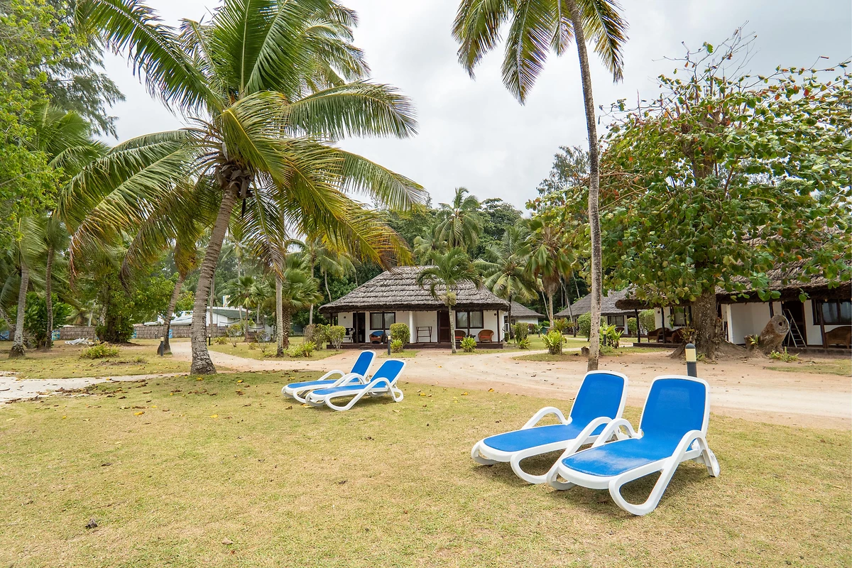 Transats, Côte d'or Lodge, Praslin, Seychelles