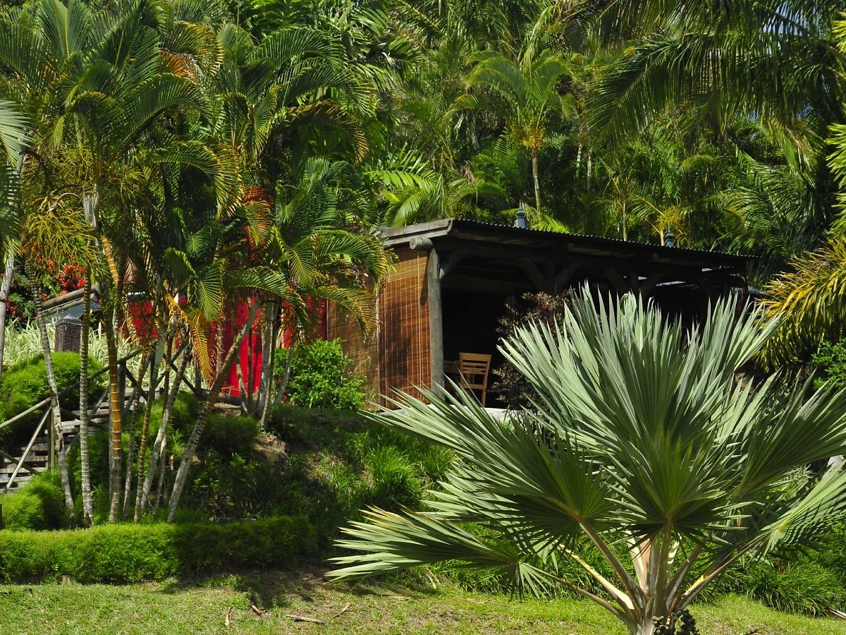 Jardin, Lakaz Chamarel Exclusive Lodge, Maurice