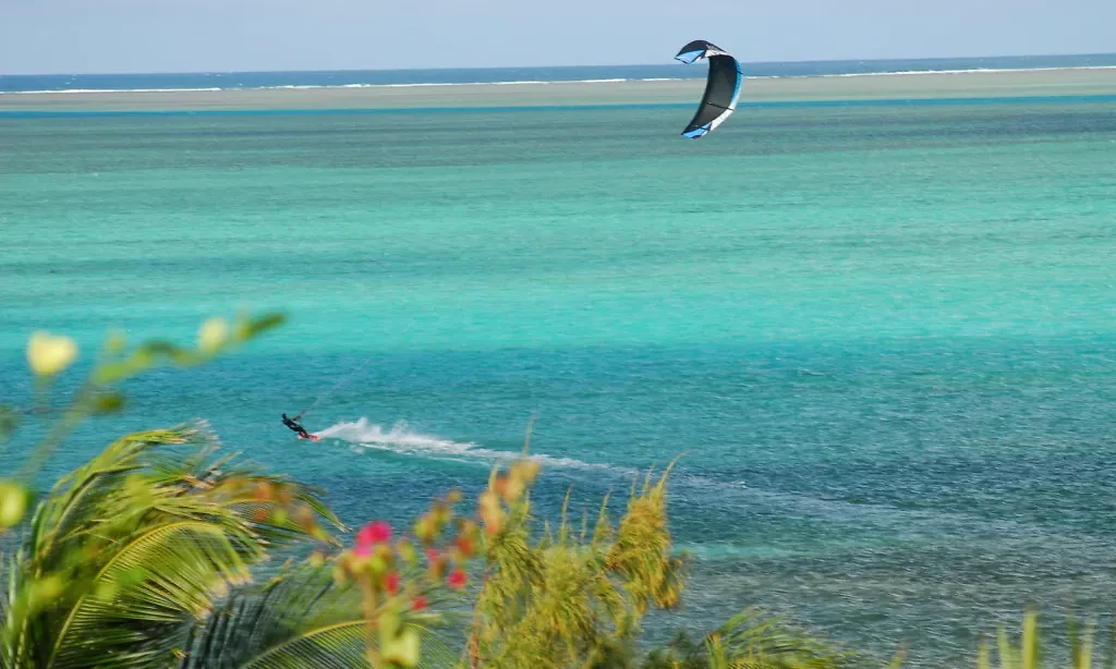 Kitesurf, La Belle Rodriguaise, Rodrigues