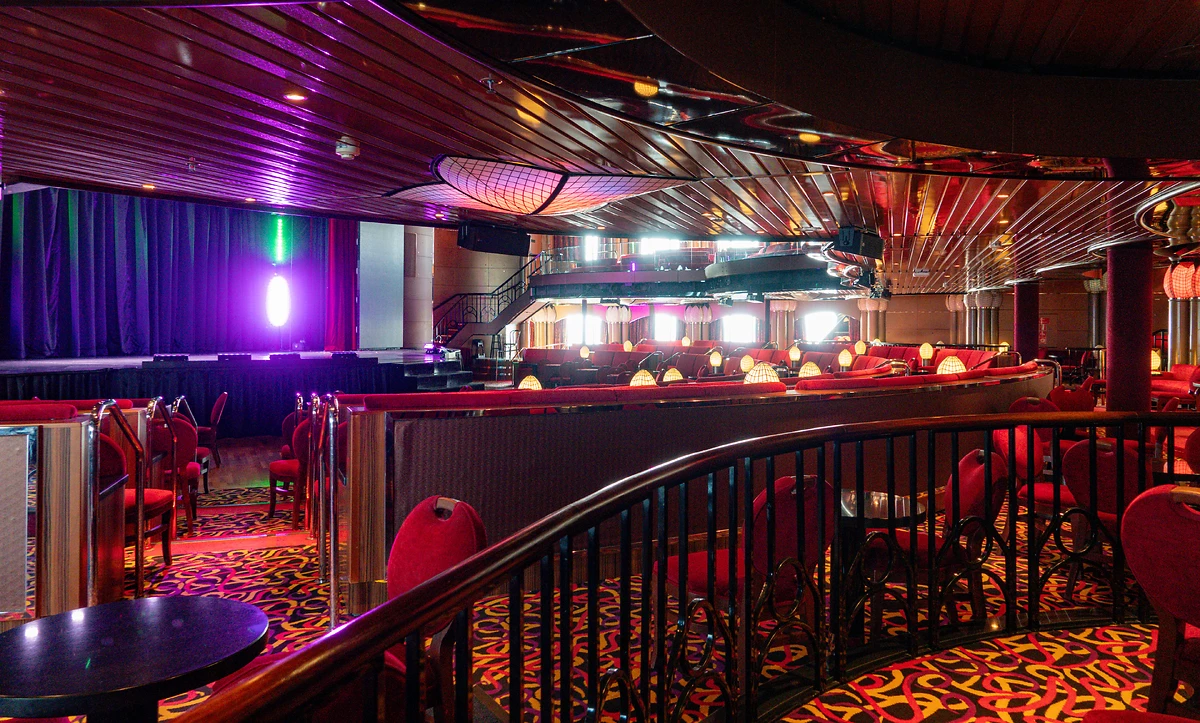 Amphithéâtre, Celestyal Journey