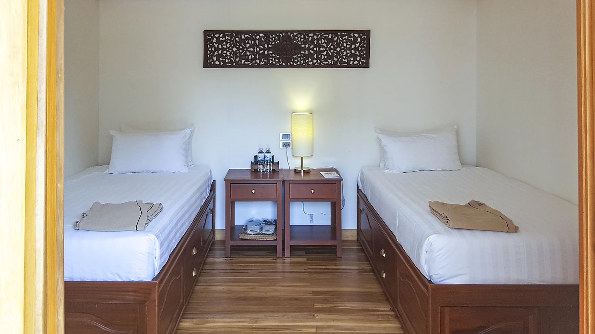 Cabine, R/V Champa Pandaw