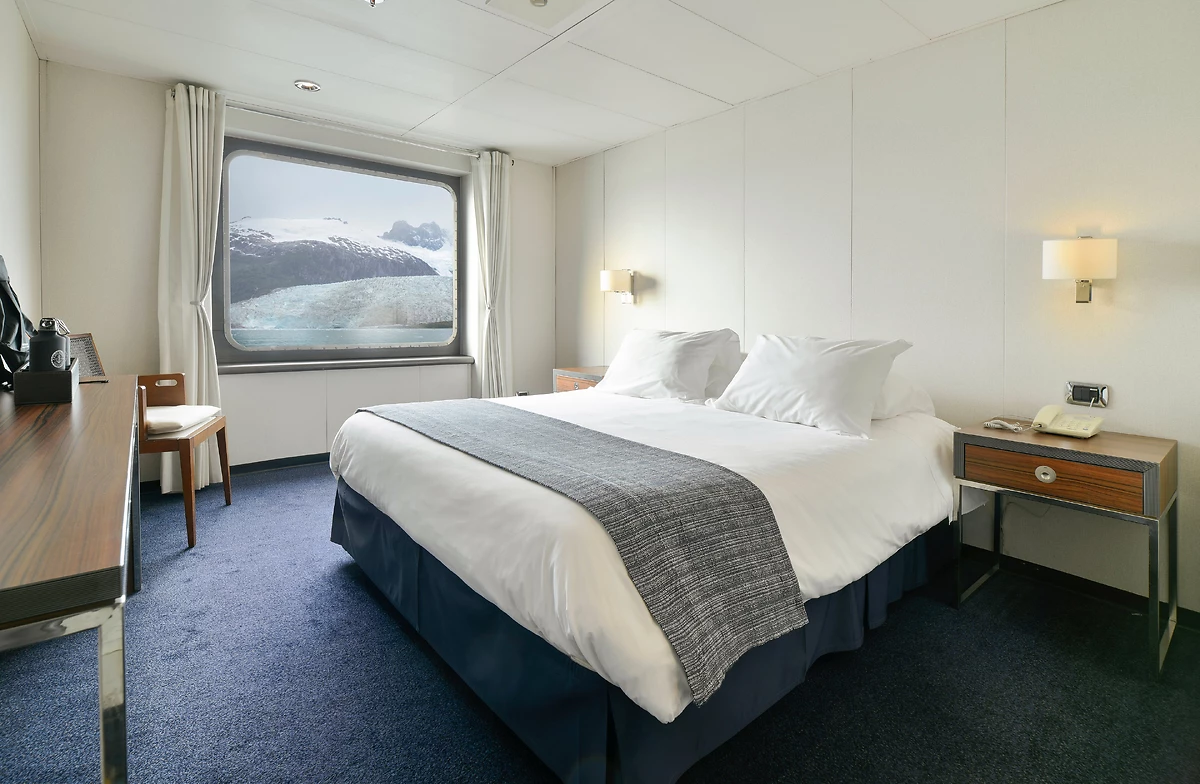 Cabine deluxe grand sabor, Stella Australis